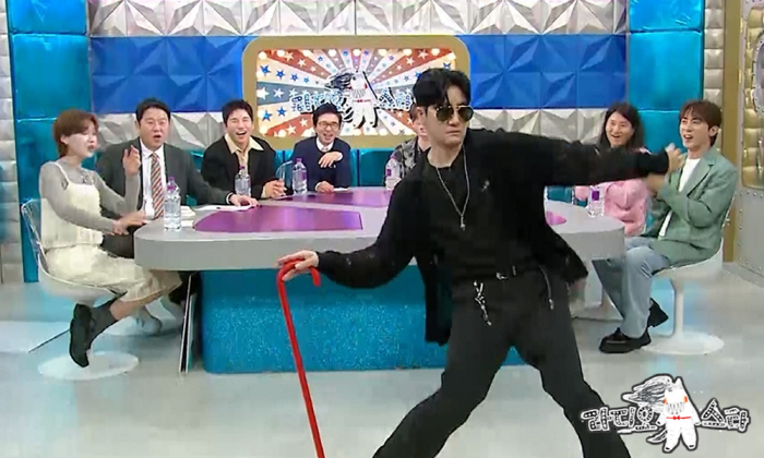 Two Cut Declares to Leave Epik High...I don't want to do fake hip-hop. I mean it