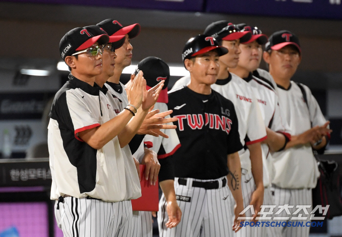 We are making thorough preparations. How long do we have to see a foreign pitcher who failed 5 consecutive innings for 4G when he is in a hurry to fight for the first place. The time for a decision is now 