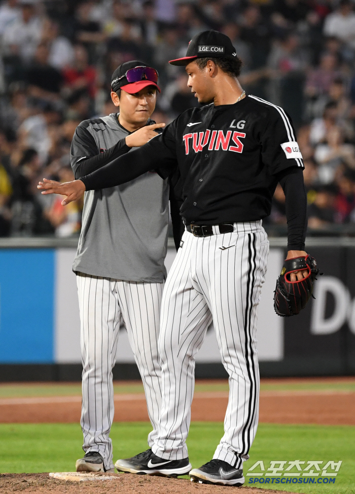 We are making thorough preparations. How long do we have to see a foreign pitcher who failed 5 consecutive innings for 4G when he is in a hurry to fight for the first place. The time for a decision is now 
