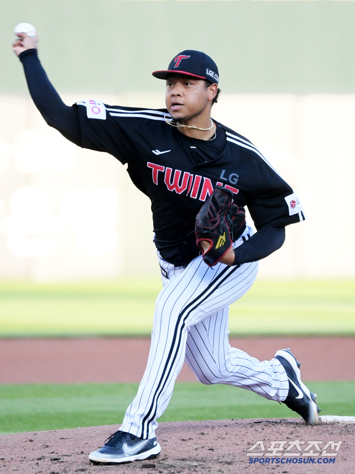 We are making thorough preparations. How long do we have to see a foreign pitcher who failed 5 consecutive innings for 4G when he is in a hurry to fight for the first place. The time for a decision is now 