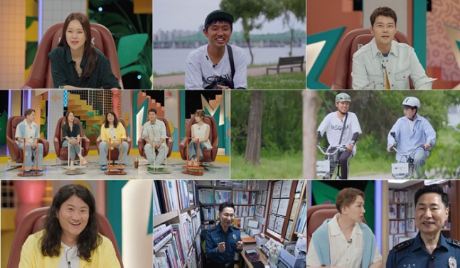 1800km a month by bicycle...'Ttareungyi Ranked No. 1' Autistic Young Man Why He Runs ('Oh My God')