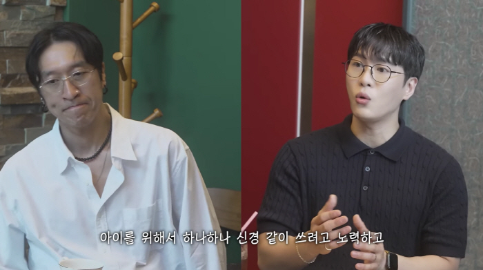 Backga, Shinji Hope to Stay Together for Forever in Controversy 