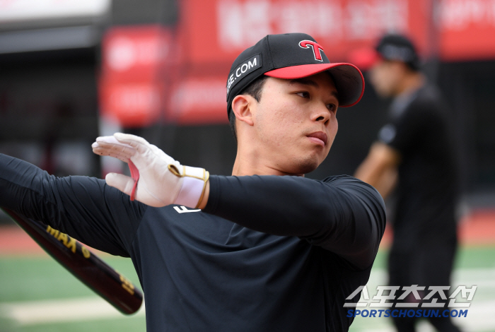 Concern has come to reality in Austin Seoul, micro-damage of the internal oblique muscles, reexamination after three weeks, expiration of the first team 