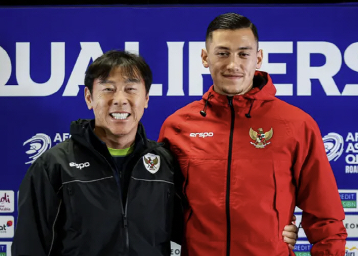 Crazy! Shin Tae-yong's eye was right. Fans who were jealous of even China can go to Indonesia's special, super big hit transfer announcement