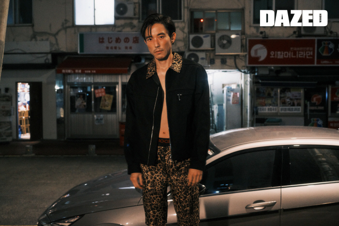 Devils Plan 2 Justin Min, wept at bullying..'All week long' 