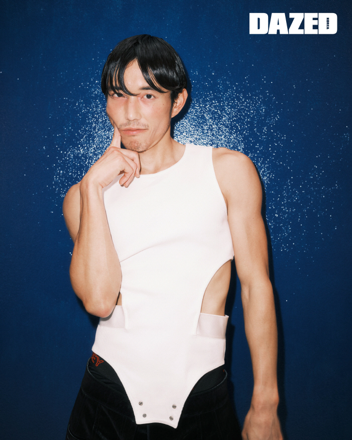 Devils Plan 2 Justin Min, wept at bullying..'All week long' 