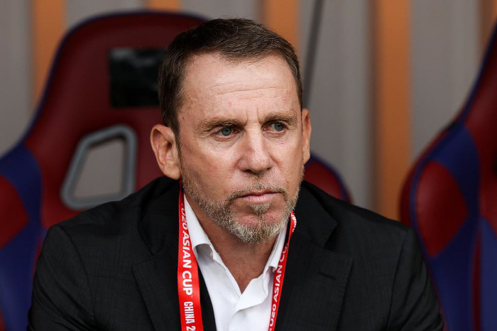 Don't be afraid of Korea! Head coach who is not afraid to burst expectations for China's interim coach's cries