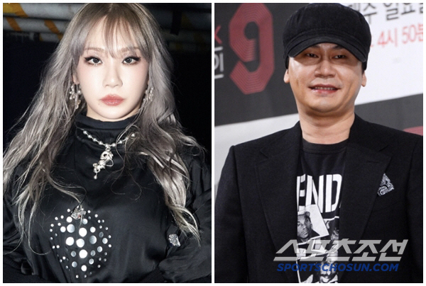 CL Reportedly Meets YG’s Yang Hyun-suk to Discuss 2NE1's Future