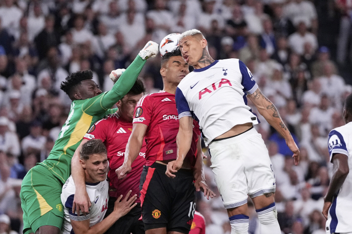 FAKE's worst recruit Hishalisson strongly rejects rumors of Tottenham's release, coach Frank accepted the transfer → Direct denial