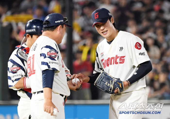 He finally opened his eyes to the first nomination in 22 years. He added 142 kilometers of changeup to the 159 kilometers of a fastball of 152 kilometers, and pitched 6.2 innings of his life without allowing a single goal. My own know-how 
