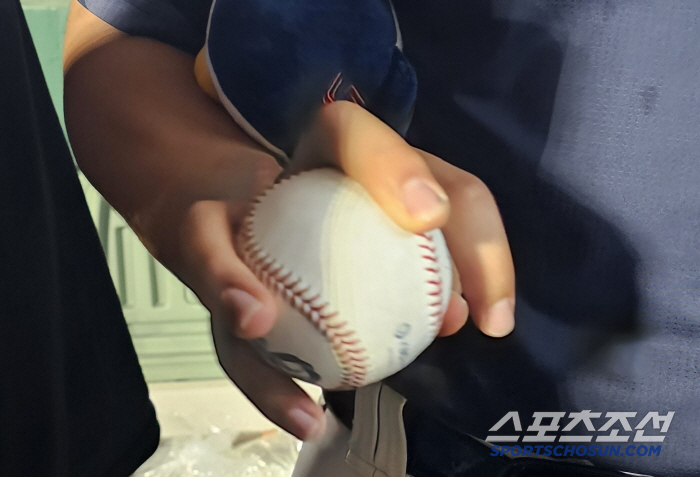 He finally opened his eyes to the first nomination in 22 years. He added 142 kilometers of changeup to the 159 kilometers of a fastball of 152 kilometers, and pitched 6.2 innings of his life without allowing a single goal. My own know-how 