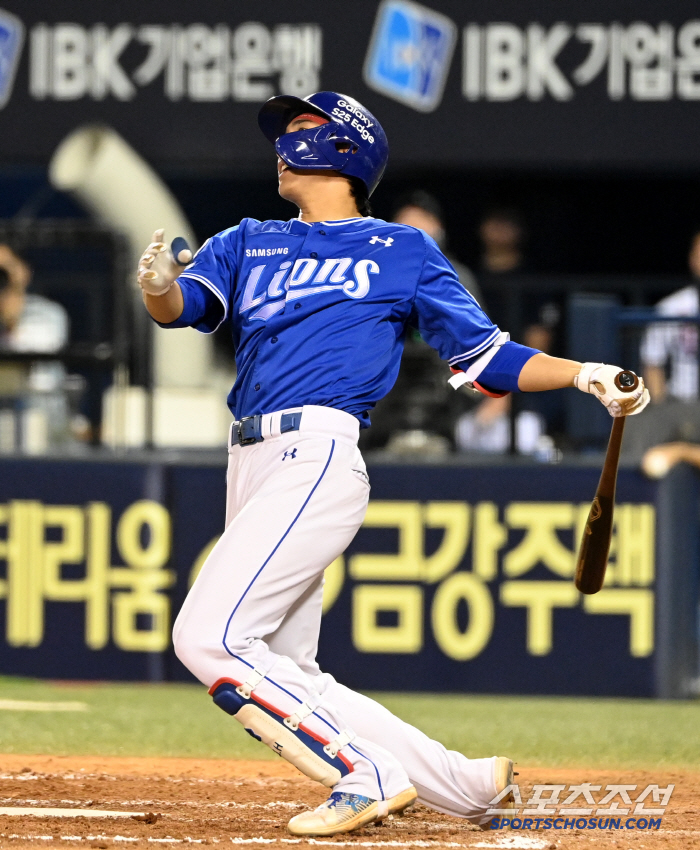 Heaven hasn't abandoned Samsung yet! I can't believe Kim Taek-yeon isn't coming out → Doosan wrote a 64th-round drama in the 9th inning