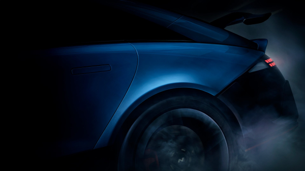 Hyundai Motor unveils Ioniq 6N teaser video