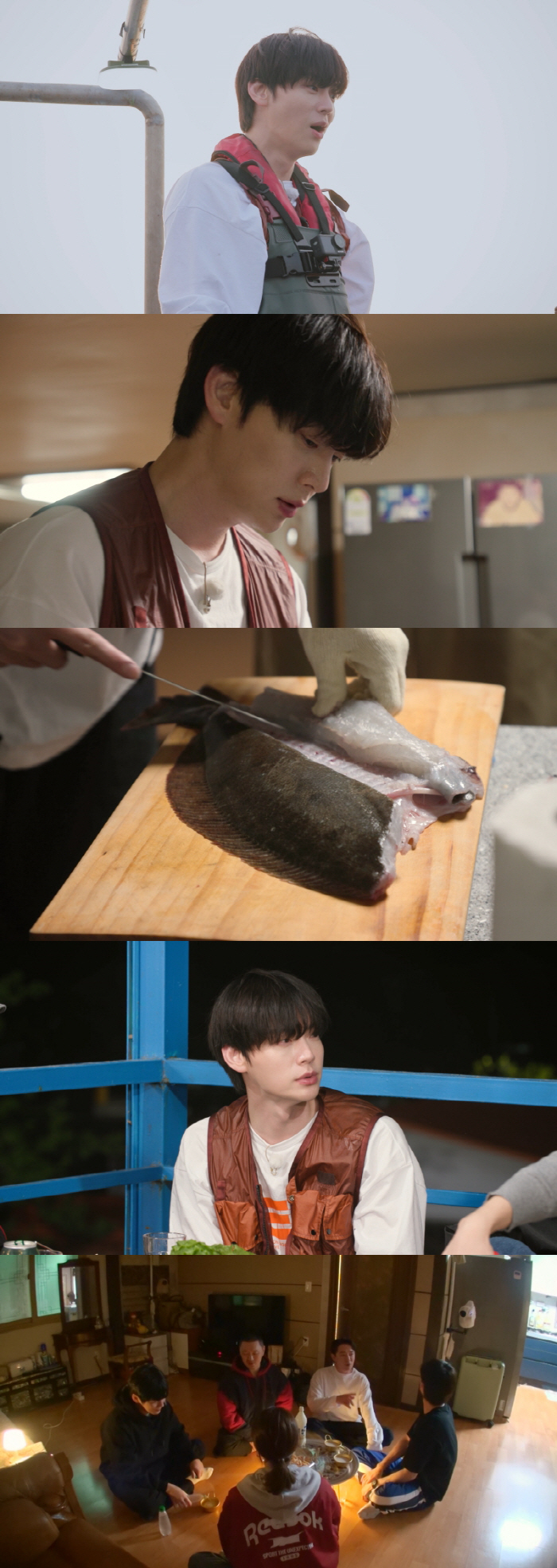 I think I'm lonely because I'm alone in divorce from Koo Hye-sun and Ahn Jae-hyun. Toro (Gao-jeong)