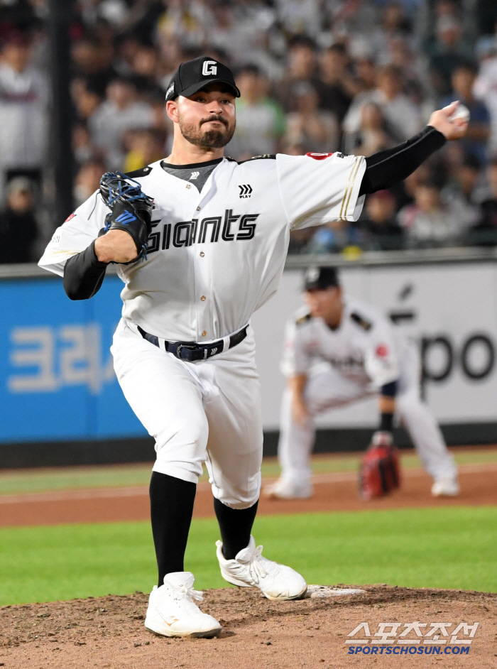 I won't throw against Doosan next week. Gamboa, the treasure of six consecutive wins, was eliminated. The lineup that will break Lotte and Son Joo-young for joint second place is eight right-handed hitters (Busan site)
