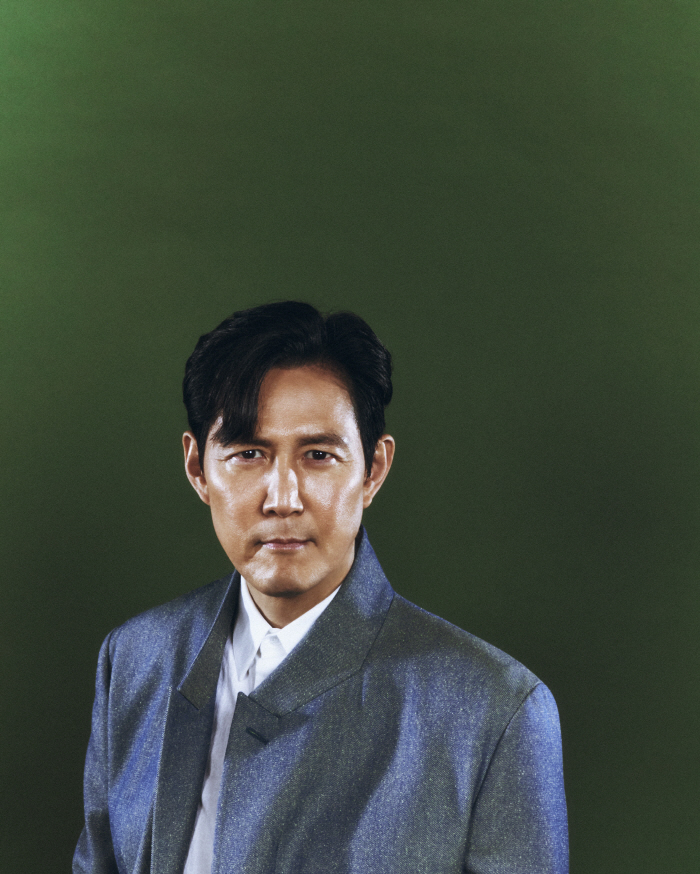  I didn't know it was the ending of Squid Game 3 Lee Jungjae..Let's match what Hwang wants
