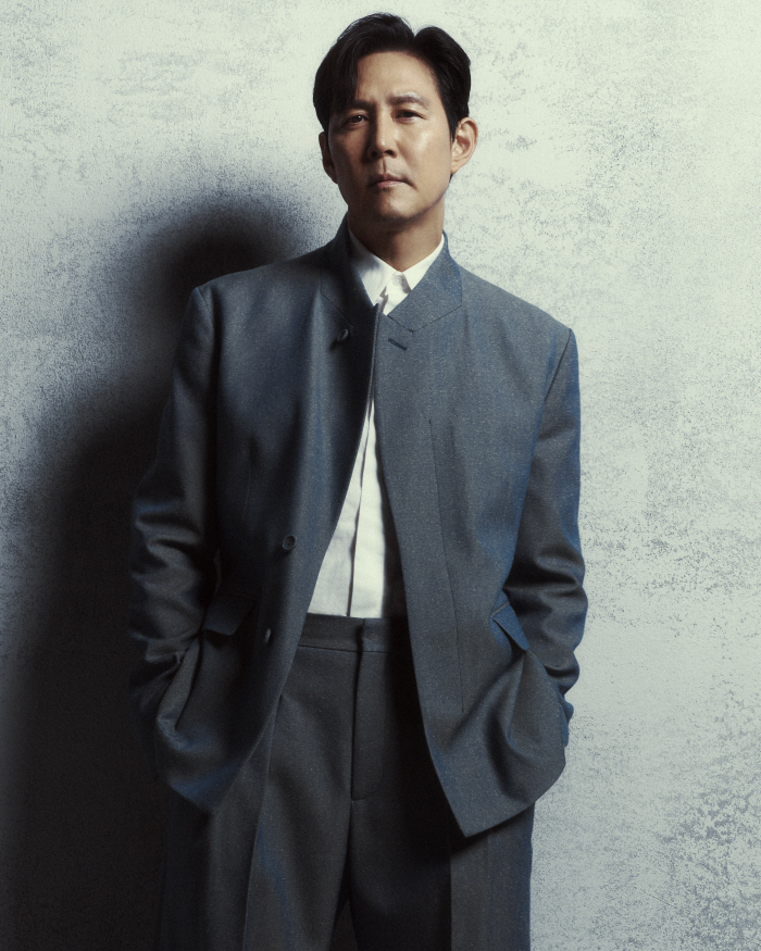  I didn't know it was the ending of Squid Game 3 Lee Jungjae..Let's match what Hwang wants