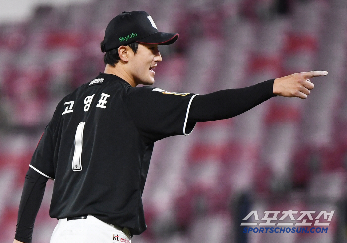 It's summer! The top of the list of most home runs ever by Rojas → 10.7 billion ace in the world…KT grabs Kiwoom and wins the series 