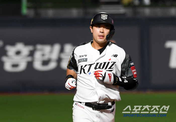 It's summer! The top of the list of most home runs ever by Rojas → 10.7 billion ace in the world…KT grabs Kiwoom and wins the series 