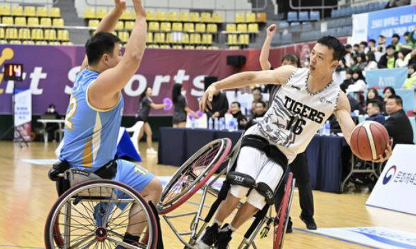 K Wheel Farming Master Coway X Chuncheon, Open War Crash! KWBL Wheelchair Basketball League begins on the 4th!