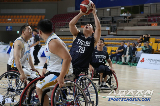 K Wheel Farming Master Coway X Chuncheon, Open War Crash! KWBL Wheelchair Basketball League begins on the 4th!