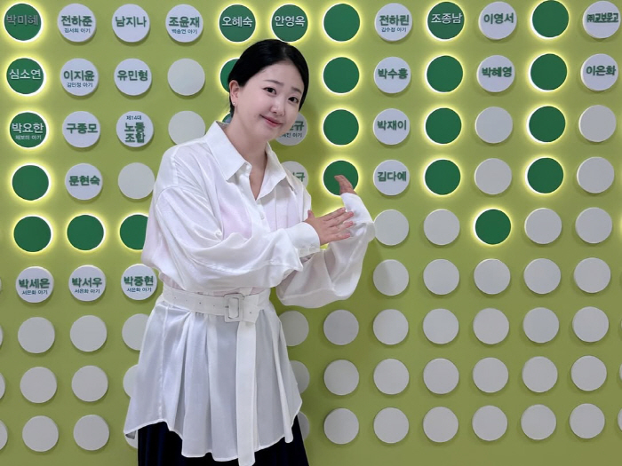 Kim Daye's half-faced after losing 30kg ♥ Park Soo-hong parenting, diet, and work are sad