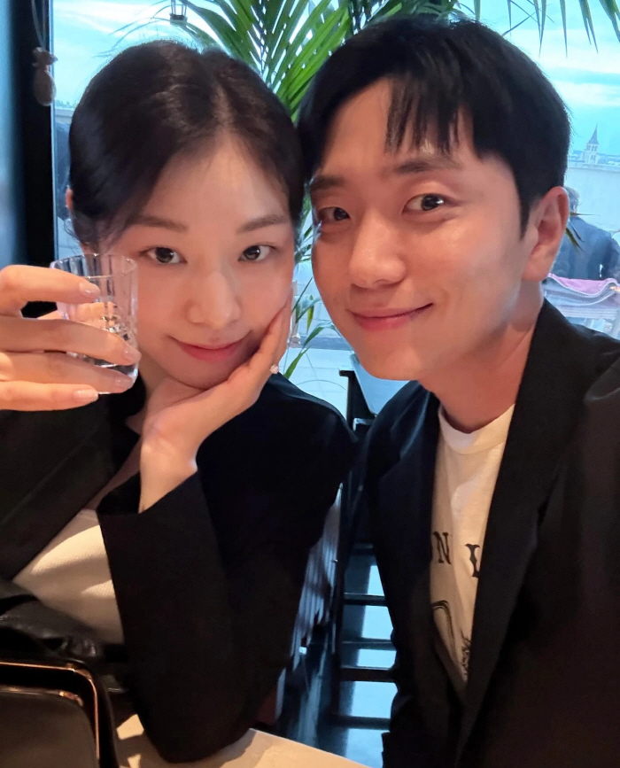 Kim Yu-na can't stand it anymore, warning the haters...I think I've had enough