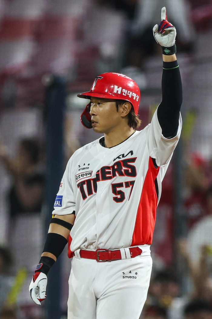 Ko Jong-wook's final hit  Elot, wait! KIA, Winning Series to SSG...Oh Seonwoo's fantastic leg splits 