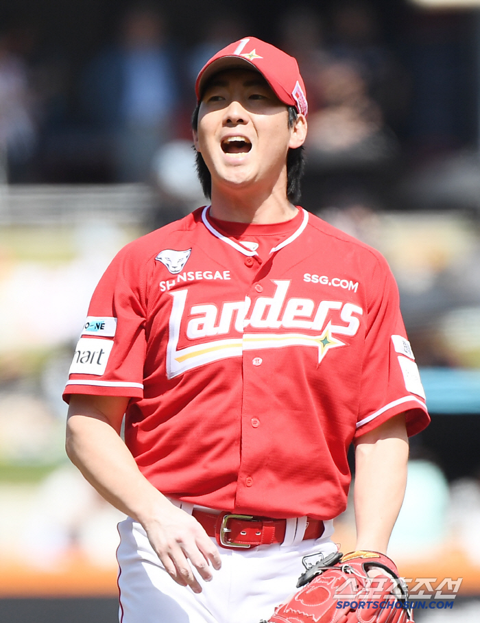 Ko Jong-wook's final hit  Elot, wait! KIA, Winning Series to SSG...Oh Seonwoo's fantastic leg splits 