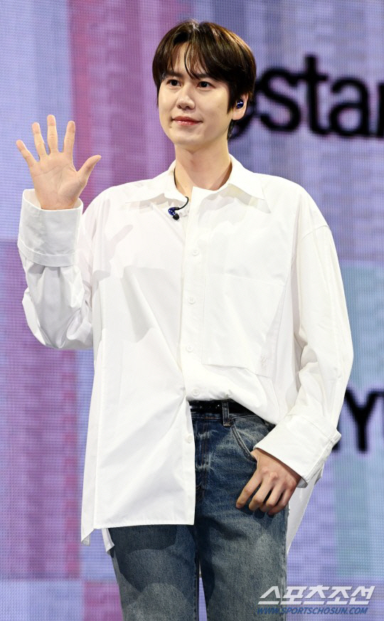 Kyuhyun, Kim Jongkook, my friend, wear pants worth less than 500,000 won per month and 20,000 won (Okmun)