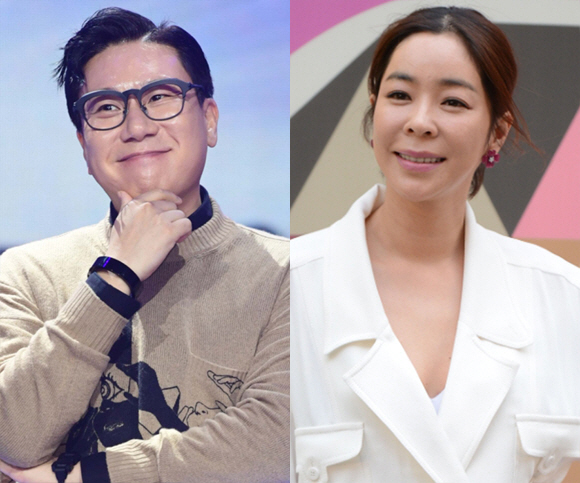 Lee Hye-young, Lee Sang-min, congratulations on your former husband's remarriage. I hope you live well with someone good