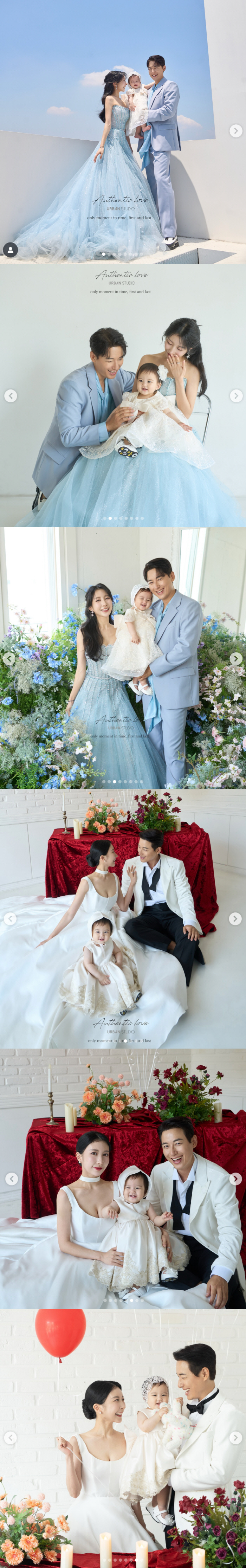 Lee Ji-hoon ♥ Ayane reveals family photos of her daughter's first birthday, when she grew up so much, it's so touching