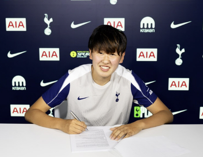  Japan is amazing again! The gap has widened with Korea National Team Players Confirm Tottenham Transfer Already Agree Contract By 2029