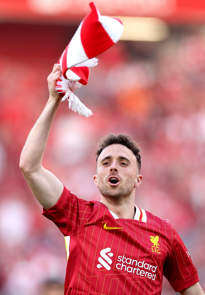  Liverpool striker Diogo Jota dies, Portuguese Football Association shock and irreversible loss