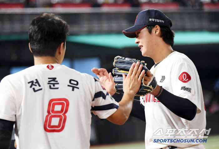  Jeon Junwoo praises Lee Minseok for his most innings