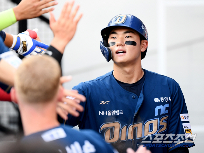  Kim Joo-won scores first