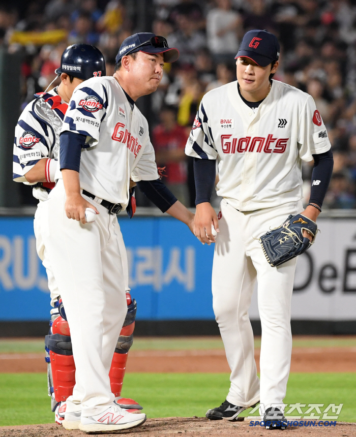  Lee Min-seok's best pitching in personal innings