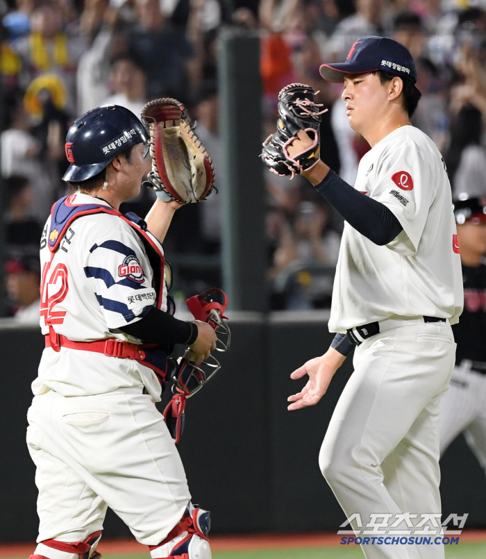  Lotte Information Neighbor Kim Won-joong tied for second place