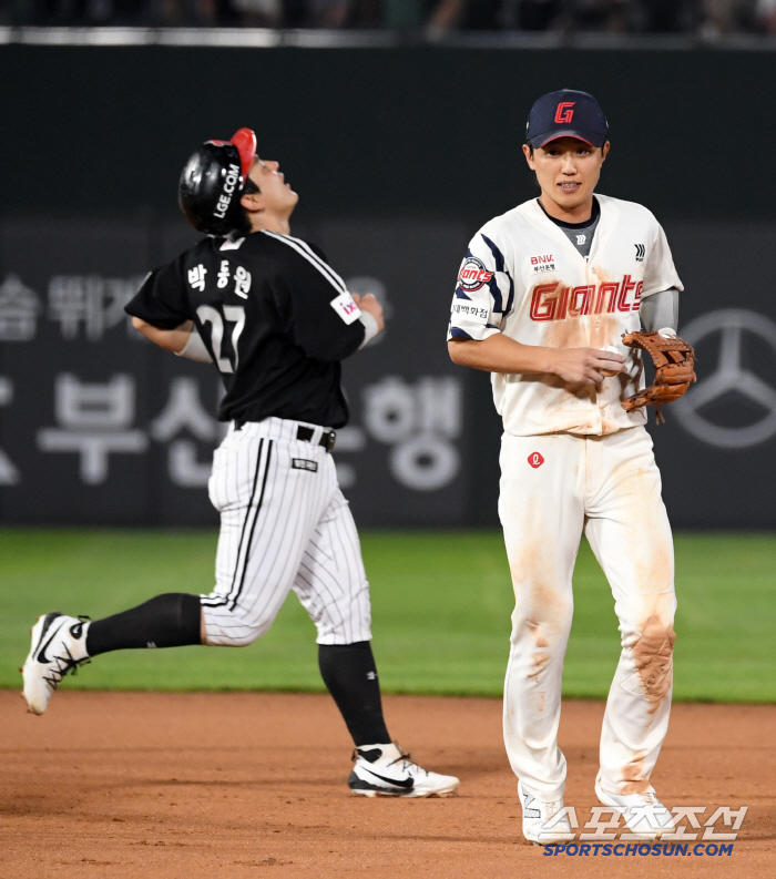 Park Dongwon's misjudgment
