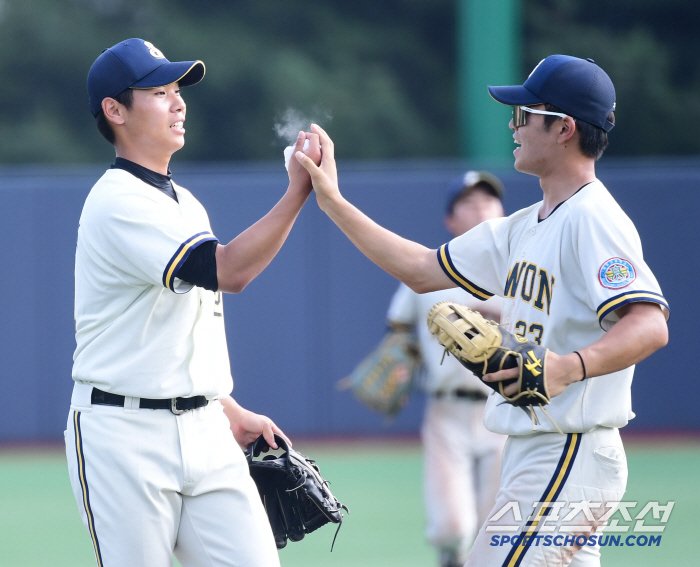  Sewonwon Song Sunhyun, complete game until the end. I kept my victory