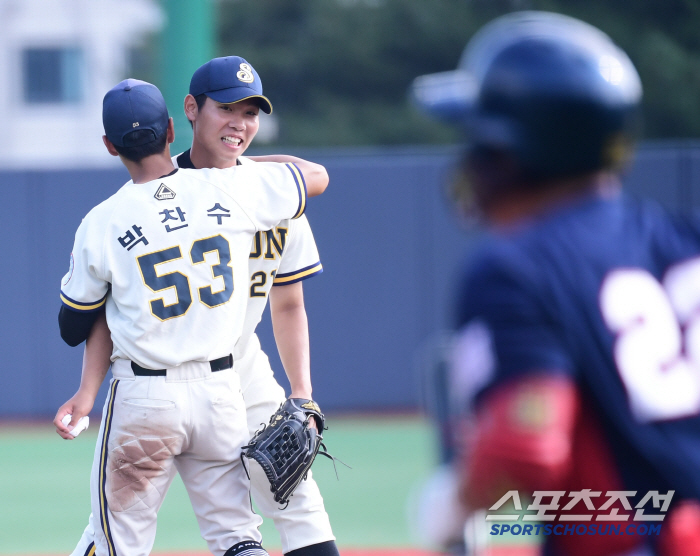  Song Sun-hyun, Cheongryonggi, a thrilling complete victory