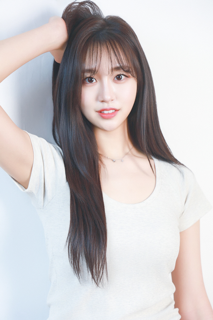 Produce → Miss Korea Kim Hong-eun and Major Seven Company have joined hands...the conclusion of an exclusive contract