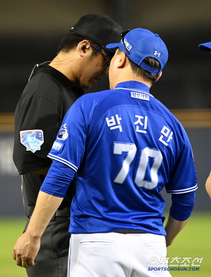 Same camera angle, same left-handed batter... Inconsistent check swing misjudgment → Extreme anger explosion, VR introduction can no longer be delayed