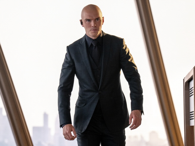  The beginning of superheroes...David Corrance?? Superman Is Here for a New Era (Roundup)