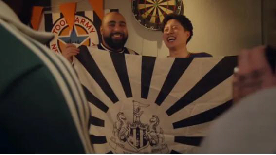 This was the war crimes club at the root! I even did the Newcastle Rising Sun Card section...Controversy over the world's finger-pointing → Nevertheless, Korean money will be swept away