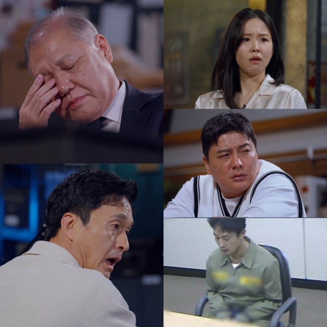 Unidentified DNA from Kang Ho-soon's pick...'Kkokkomu' Shocking Truth Tracking
