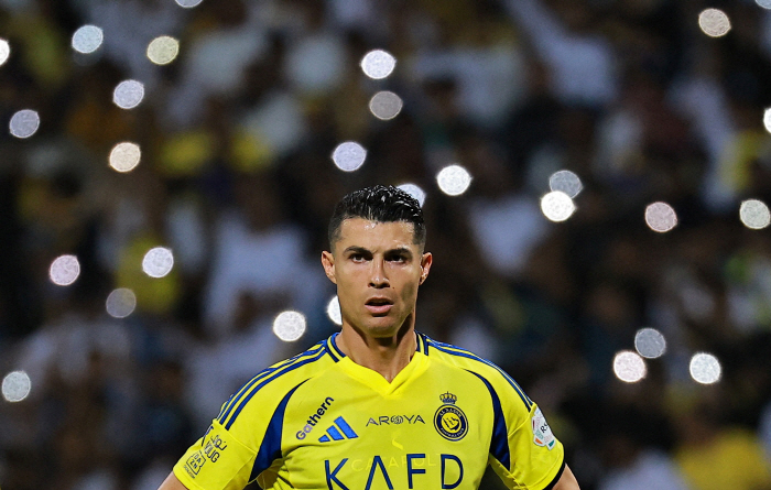Up to 92.4 billion crazy treatment Ronaldo identifies as destructor Al Nasr is collapsing→ Criticism of stumbling stones, burden, and instability