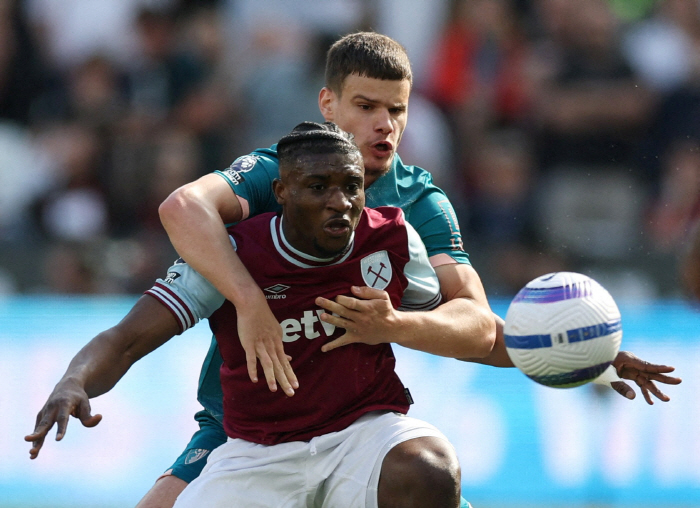 What on earth is Tottenham doing to recruit Burla in coach Frank? Korea Sinking Winger Rejects First Offer