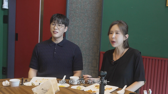 You didn't know Shinji was a famous person? ...Shinji ♥ Fans are shocked at what Moonwon said. 