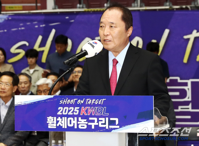 The 2025 Wheelchair Basketball League is opening with a grand opening! Kim Sang-yeol X Oh Dong-seok Pearl Coway, 62 to 52 Masu Hangseung in Chuncheon